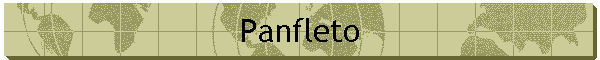 Panfleto